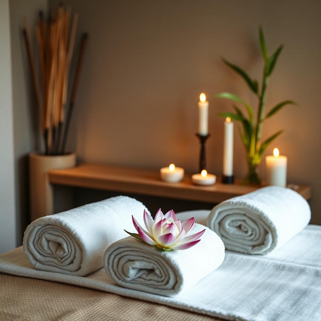 Massagem Terapêutica